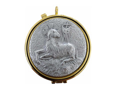 God’s Lamb Pyx | Host Box