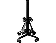 Add to Cart Base for processional Cross | Black color Base for processional Cross | Black color
