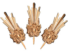 Add to Cart Power for figure of Christ gold bath Power for figure of Christ gold bath