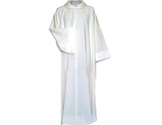 Add to Cart Smooth alb with zipper Smooth alb with zipper