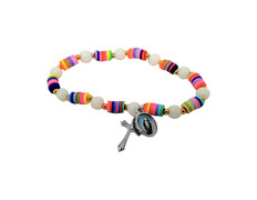 Add to Cart Miraculous Medal Bracelet Miraculous Medal Bracelet