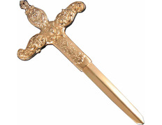 Add to Cart Dagger for gold plated figure Dagger for gold plated figure