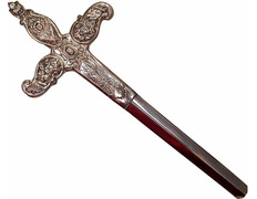 Add to Cart Dagger for silver plated figure Dagger for silver plated figure