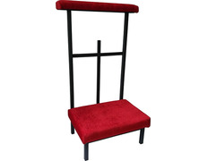 Cathoilc Church Wrought Iron Kneeler