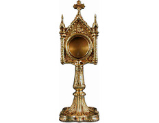 Add to Cart Gothic reliquary made of bronze Gothic reliquary made of bronze