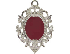 Add to Cart Liturgical reliquary for relic silver plated color plated Liturgical reliquary for relic silver plated color plated