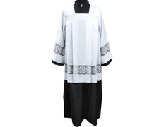 Add to Cart Altar boy surplice | Catholic vestments Altar boy surplice | Catholic vestments