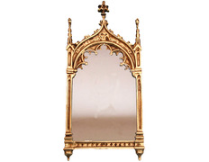 Add to Cart Gothic style shrine made of bronze Gothic style shrine made of bronze