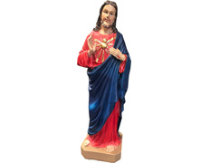 Add to Cart Sacred Heart Jesus | Resin Sacred Heart Jesus | Resin