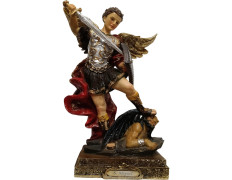 Saint Michael Statue for sale