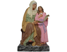 Add to Cart Saint Anne seated with the Virgin Mary Saint Anne seated with the Virgin Mary