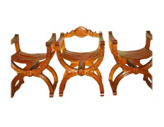 Add to Cart Seat set in cherry wood Seat set in cherry wood