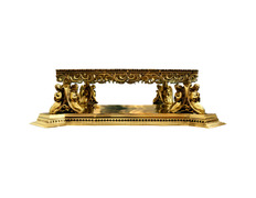 Add to Cart Bronze support for tabernacle Bronze support for tabernacle