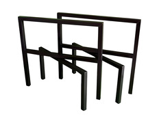 Collapsible Barrow Stand