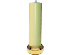 Add to Cart Candle holder with a circular shape - Candle of 5 cm. Candle holder with a circular shape - Candle of 5 cm.