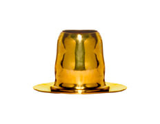 Candle Followers | Golden Color Brass | Catholic Church