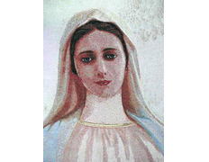Tapestries of Our Lady of Medjugorje