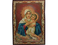 Tapestry of Our Lady Schoenstatt