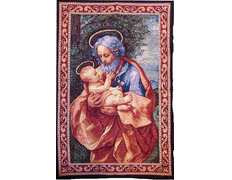 Tapestry of Saint Joseph