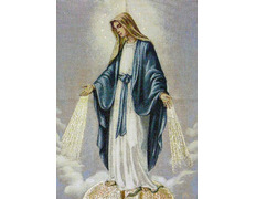 Tapestry of the Miraculous Virgin