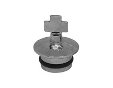 Add to Cart Cross plug for Mass winemakers silver plated color plated Cross plug for Mass winemakers silver plated color plated