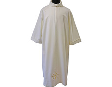 Add to Cart Embroidered Altar Server Robe Embroidered Altar Server Robe