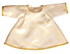 Suit for image of the Child Jesus
