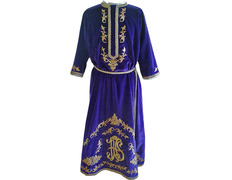 Suit for image of Our Father Jesus Nazareno