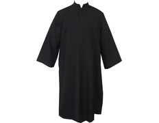 Add to Cart Black Altar Server Robe Black Altar Server Robe