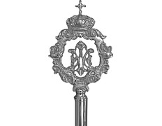 Marian rods for Brotherhood chromed