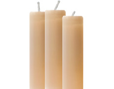 Church altar candle | 3cm diameter