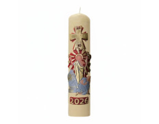 Church altar candles | Risen Decoration