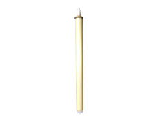4 Candle for battery-powered processions | 50 cm long