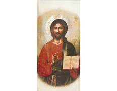 Add to Cart Lectern cloth of Christ Pantocrator Lectern cloth of Christ Pantocrator