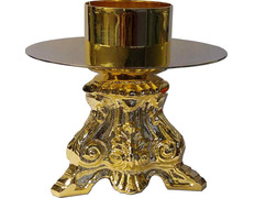 Add to Cart Metal candlestick for altar Metal candlestick for altar