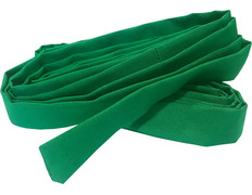 Low price cincture | 100% polyester green