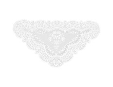 Add to Cart White Spanish Mantilla | Wedding Veil White Spanish Mantilla | Wedding Veil