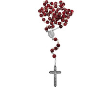 Add to Cart Catholic Rosary for sale | Metal Medal Rosary Catholic Rosary for sale | Metal Medal Rosary