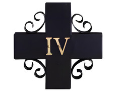 Add to Cart Via Crucis with wrought iron stations Via Crucis with wrought iron stations