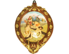 Add to Cart Via Crucis ivory or polychrome finish Via Crucis ivory or polychrome finish
