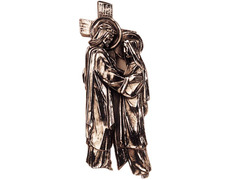 Add to Cart Via Crucis with silver stations Via Crucis with silver stations