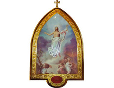Add to Cart Via Crucis with 15 polymer stations Via Crucis with 15 polymer stations
