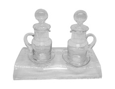 Add to Cart Glass cruets for Mass | Catholic Church Glass cruets for Mass | Catholic Church