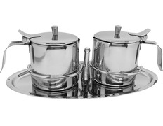 Add to Cart Cruets for Mass | Stainless steel Cruets for Mass | Stainless steel