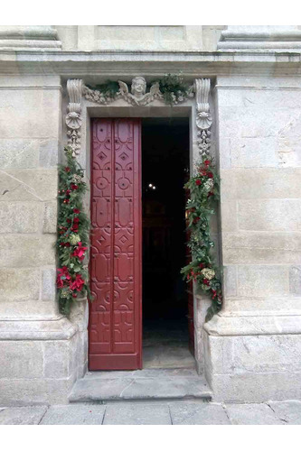 Holy Year of Mercy in Galicia