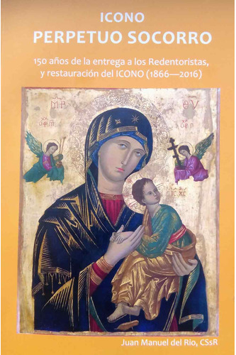 150th anniversary restoration of the Perpetual Help Icon