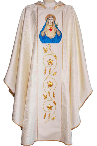 Chasuble for Catholic priest | Colors and definition