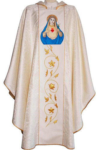 Chasuble for Catholic priest | Colors and definition