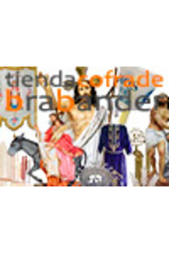 La Venia and Shop Cofrade Brabander, gift of articles cofrades
