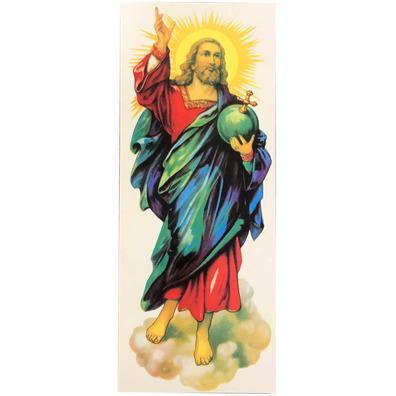 Adhesive for Paschal Candle | Risen Sticker